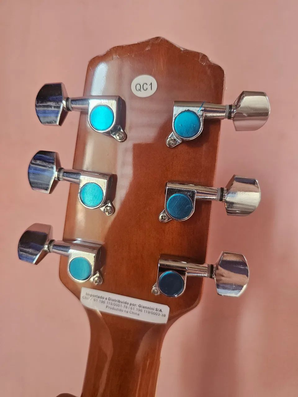 VIOLÃO GIANNINI  - Foto 5