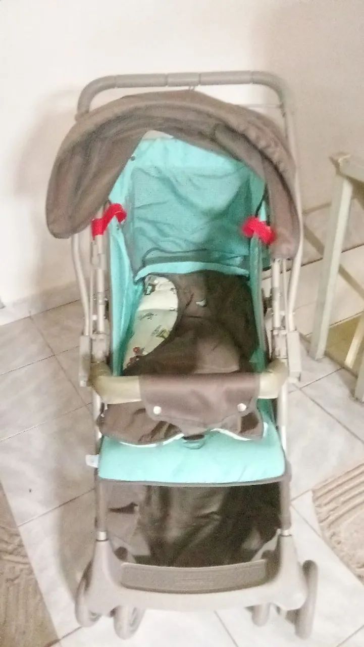 Carrinho de bebê, Galzerano marenello - Foto 2
