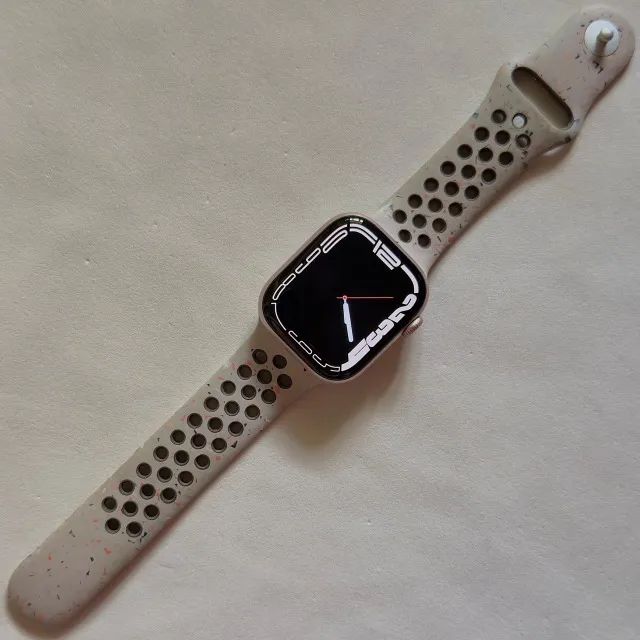 Apple Watch Série 9 (GPS, 41mm) - Foto 2