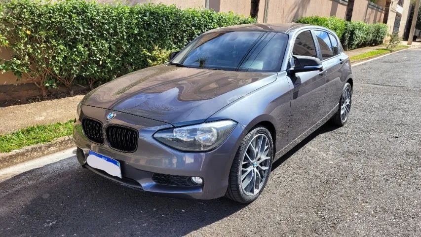 BMW 118Ia 118iA/ Urban/Sport 1.6 TB 16V 170cv 5p 2013