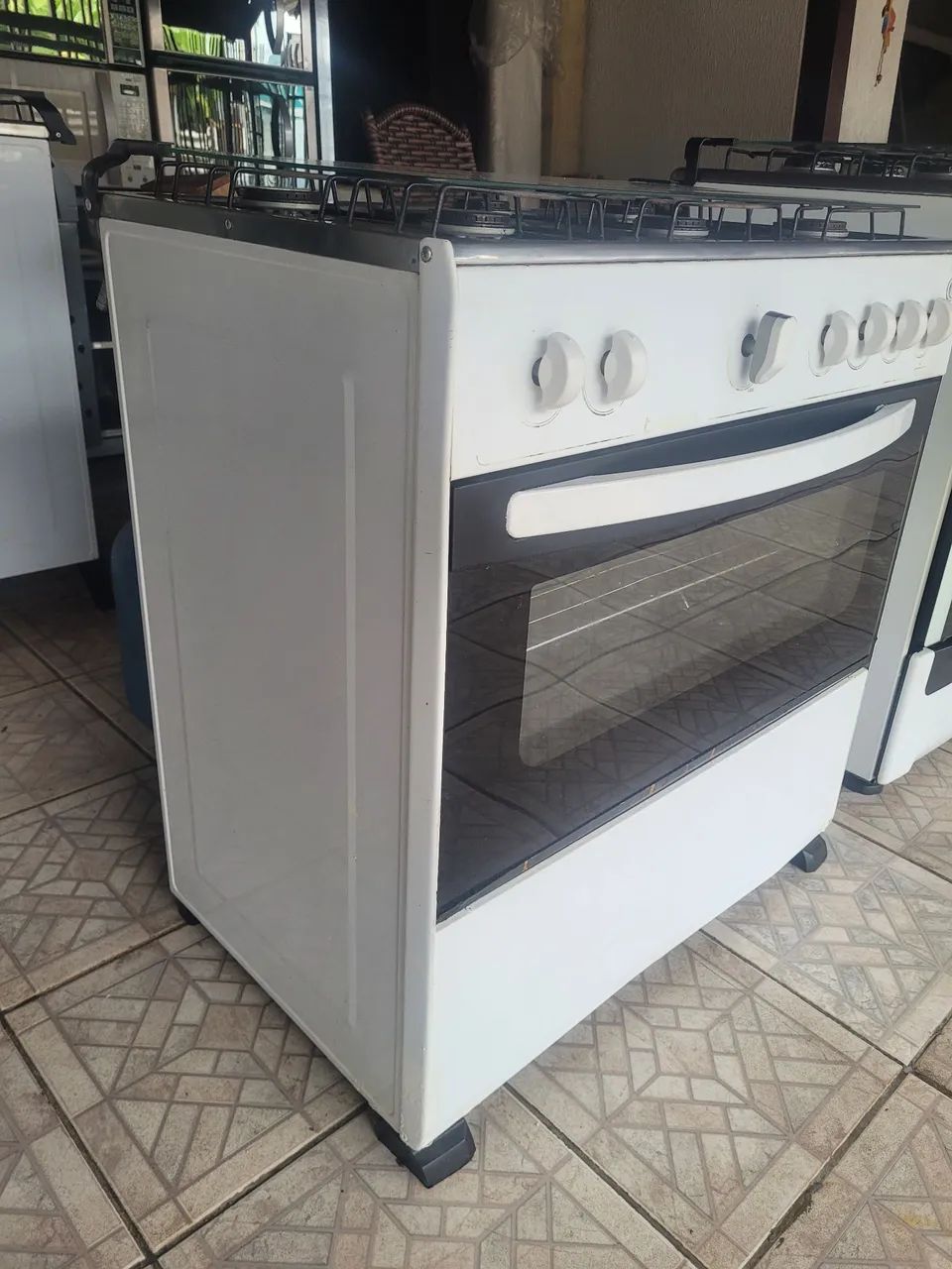 Fogão Esmaltec 6 Bocas + Entrega grátis em Sorocaba  - Foto 4