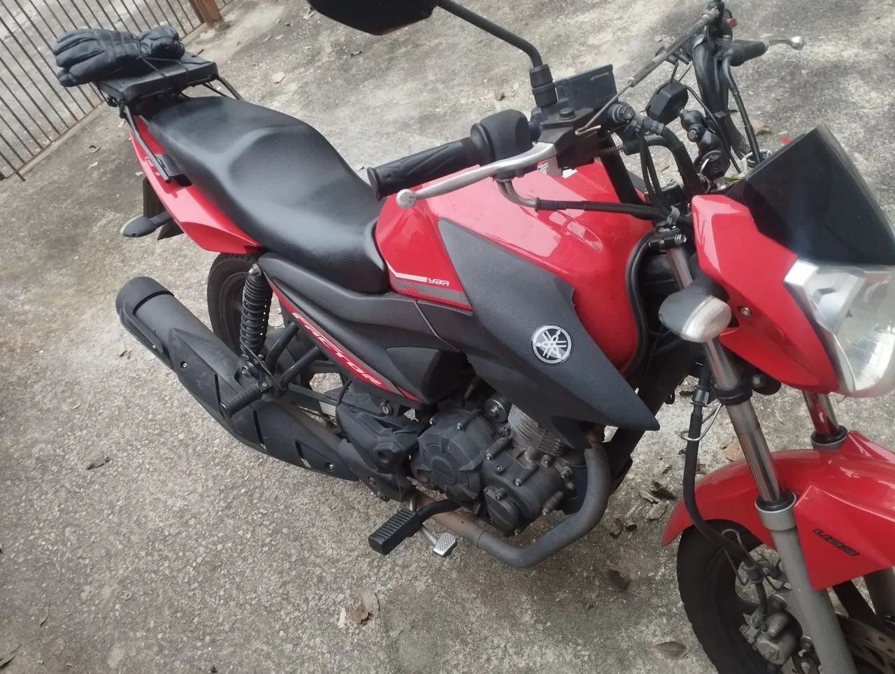 Yamaha YBR Factor  - Foto 4