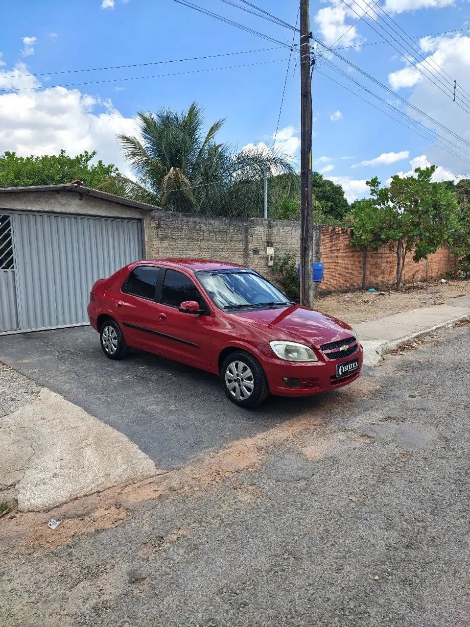Chevrolet Prisma PRISMA Sed. Maxx/ LT 1.4 8V ECONOF. 4p 2011