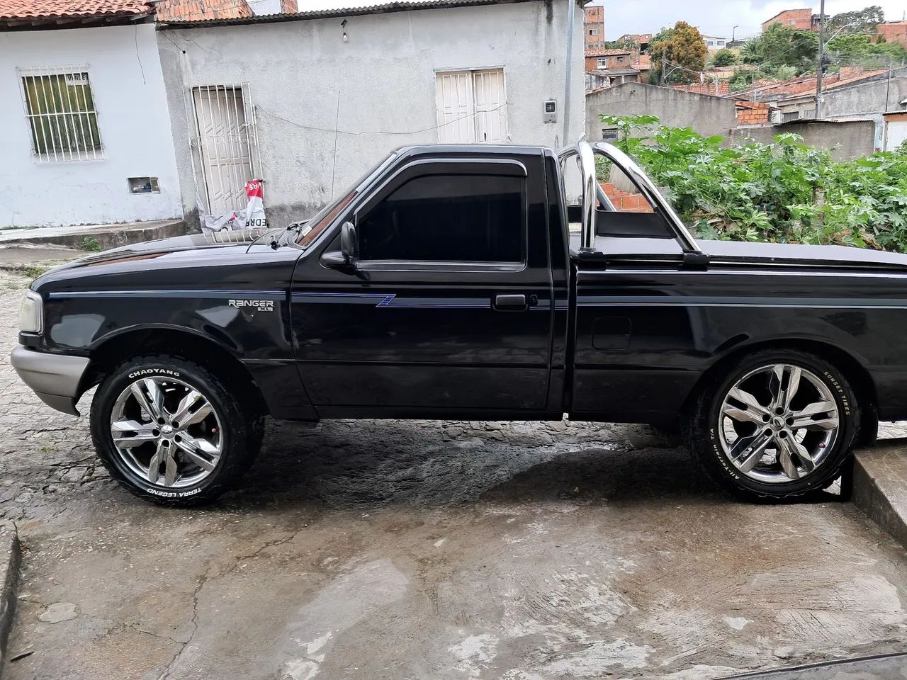 Ford Ranger XL 2.3 CS 1997 - Foto 2