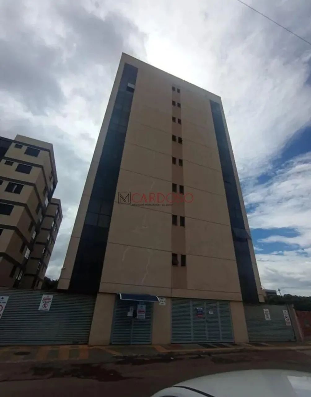 Ágio de Apartamento 1 quarto, Residencial Diamantina, 2 andar, Ceilãndia Norte - 123 - Foto 11