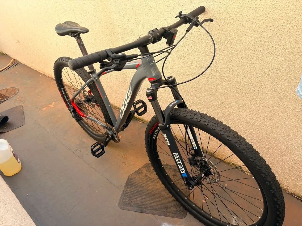 Bicicleta Oggi Big Whell 7.2 - Foto 3