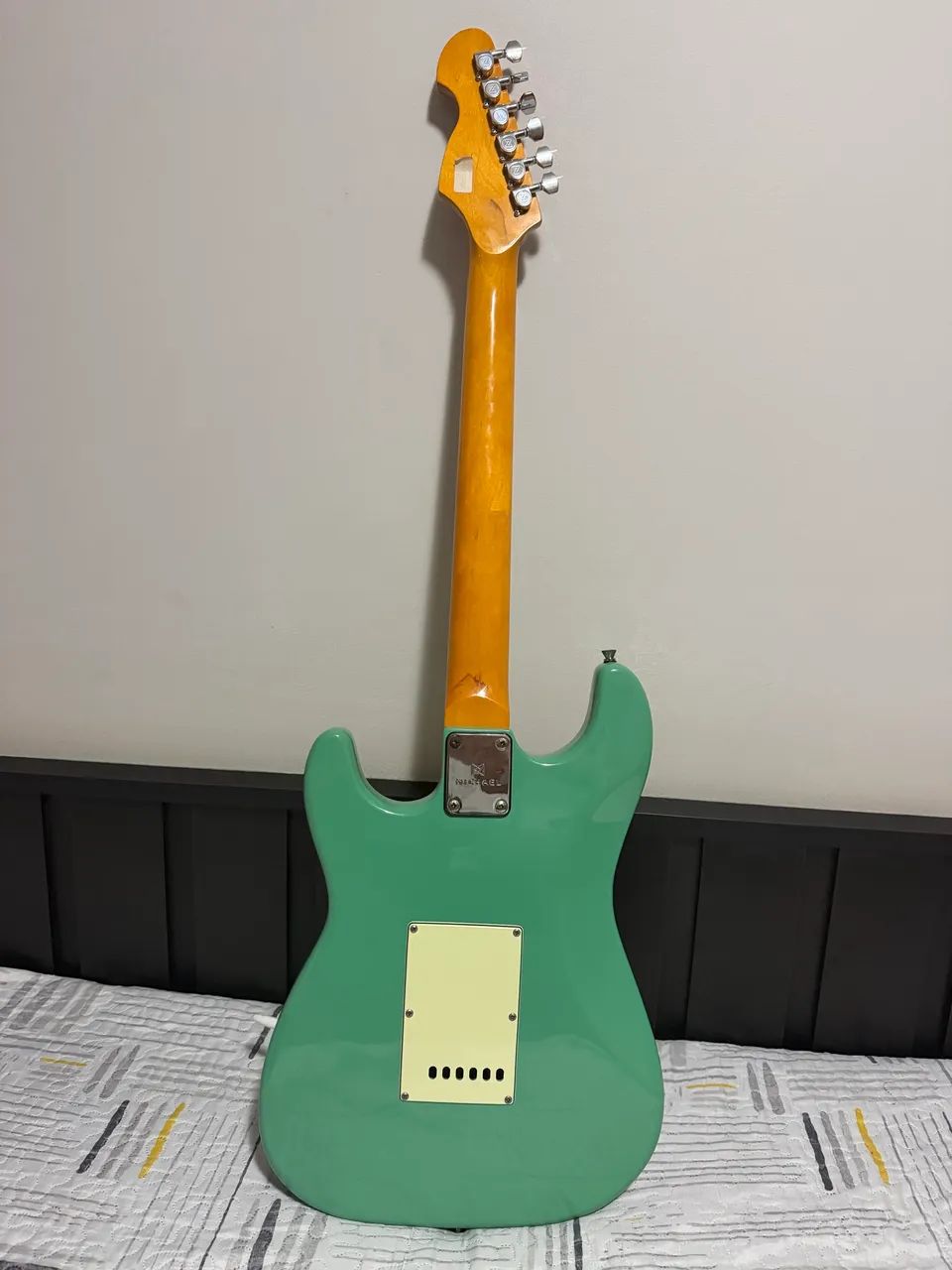 Guitarra Michael Stratocaster - Foto 4