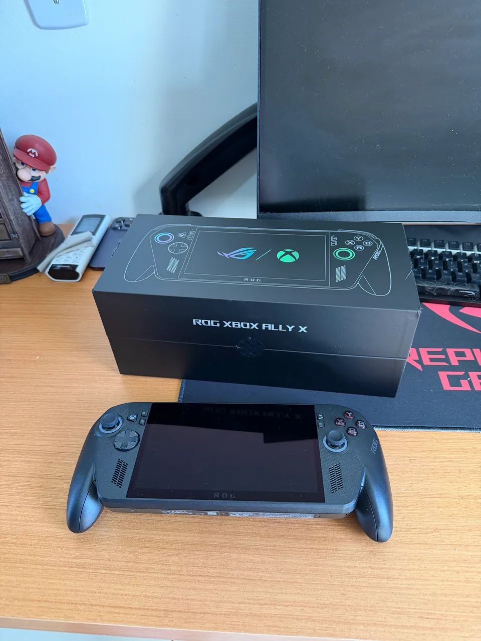 Asus rog Xbox Ally x