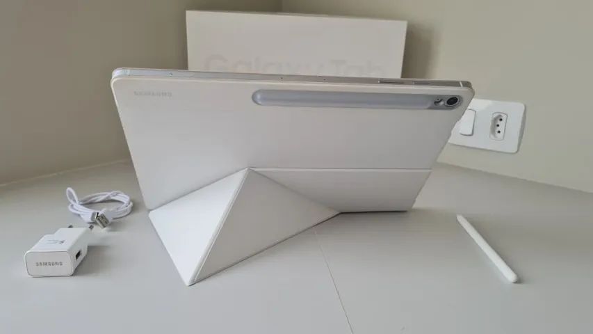 Tablet Samsung Galaxy Tab S10 FE+ - Foto 2