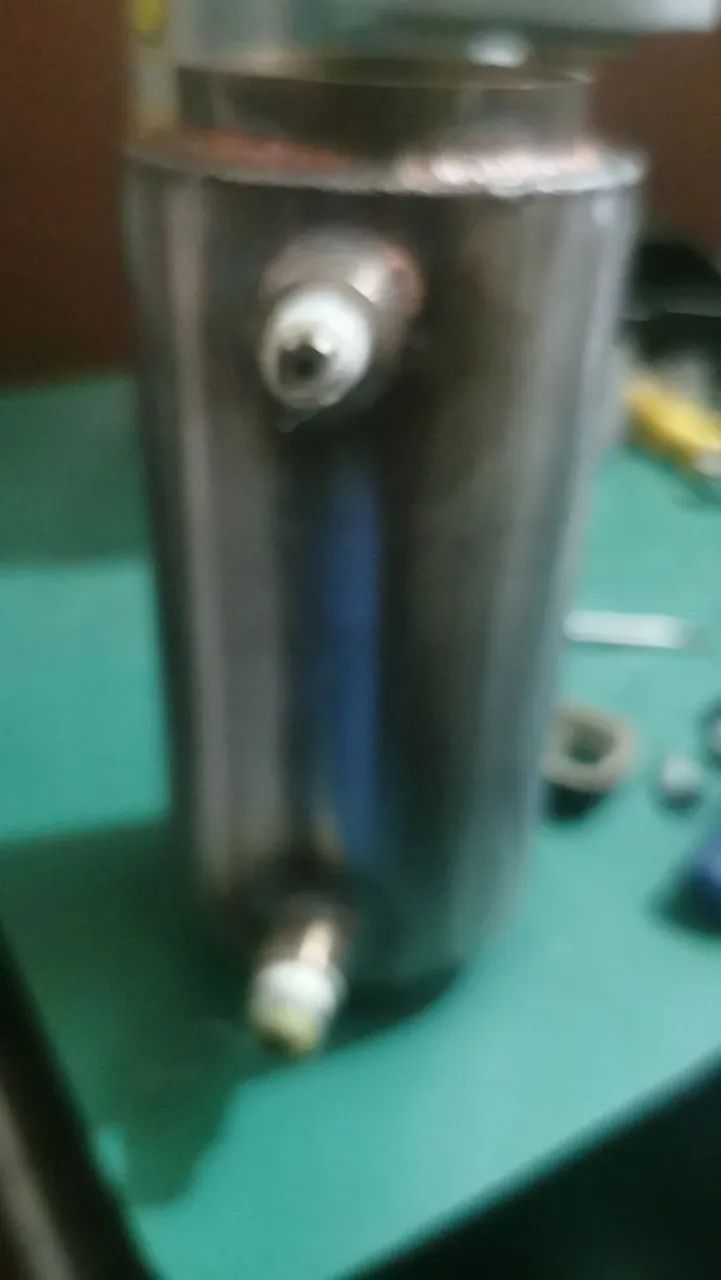 Câmera inox para maquina de sorvete americano  - Foto 2