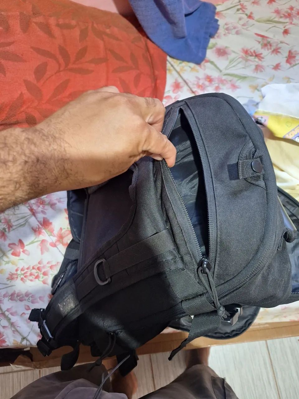 Mochila Tática Duster Invictus - Foto 3