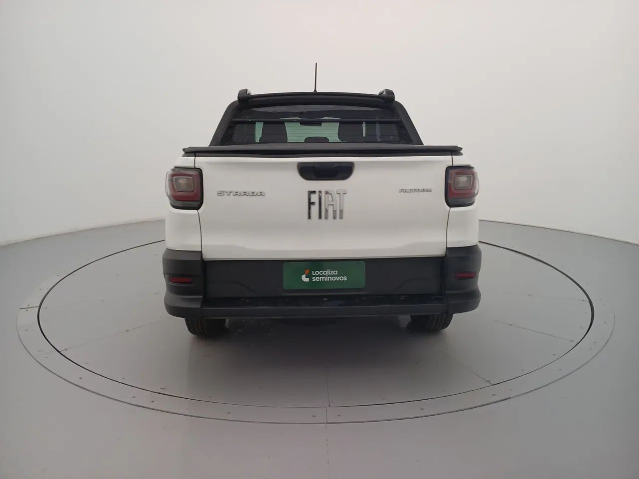 Fiat Strada Freedom 1.3 Flex 8V CS Plus 2024 - Foto 4