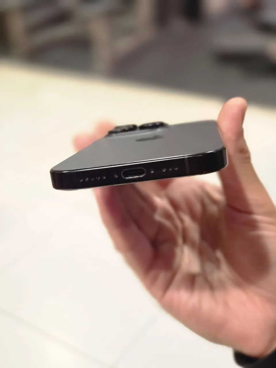 IPHONE 16 PRO 128GB impecável - Foto 3