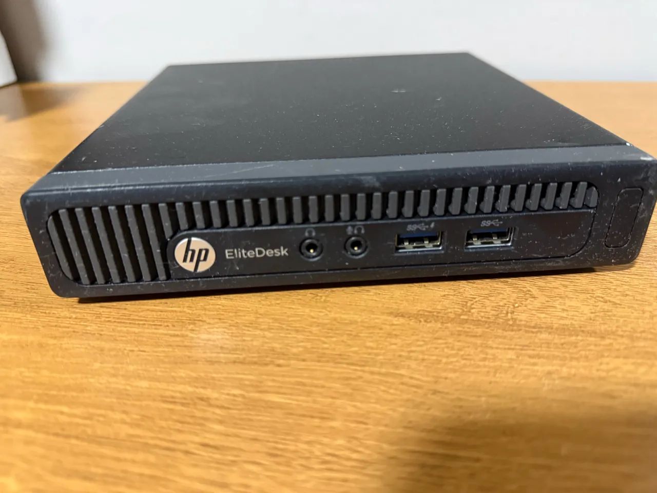 Mini Desktop HP EliteDesk 800 G1 - Intel Core i3-4160T / 3.10GB