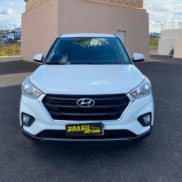 Hyundai Creta Pulse Plus 1.6 16V Flex Aut. 2020 - Foto 3