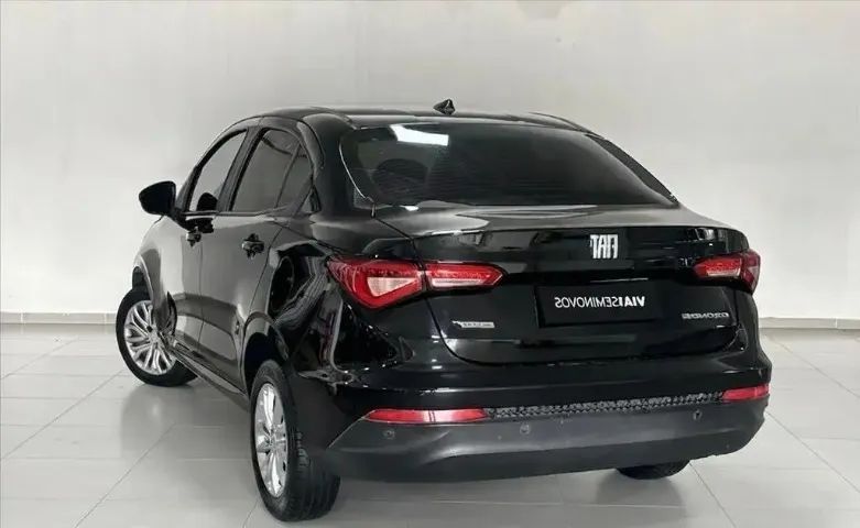 Fiat Cronos Drive 1.3 8V Flex 2024 - Foto 4
