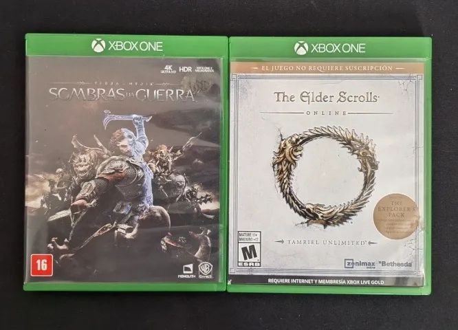 JOGOS DO XBOX ONE/X - Foto 4