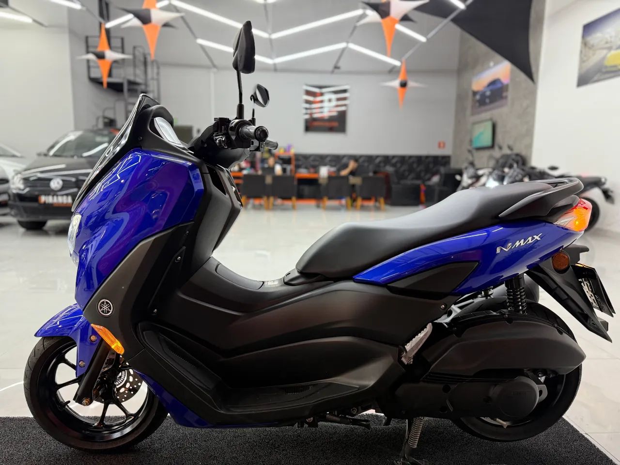 YAMAHA NMAX 160 ABS  - Foto 2
