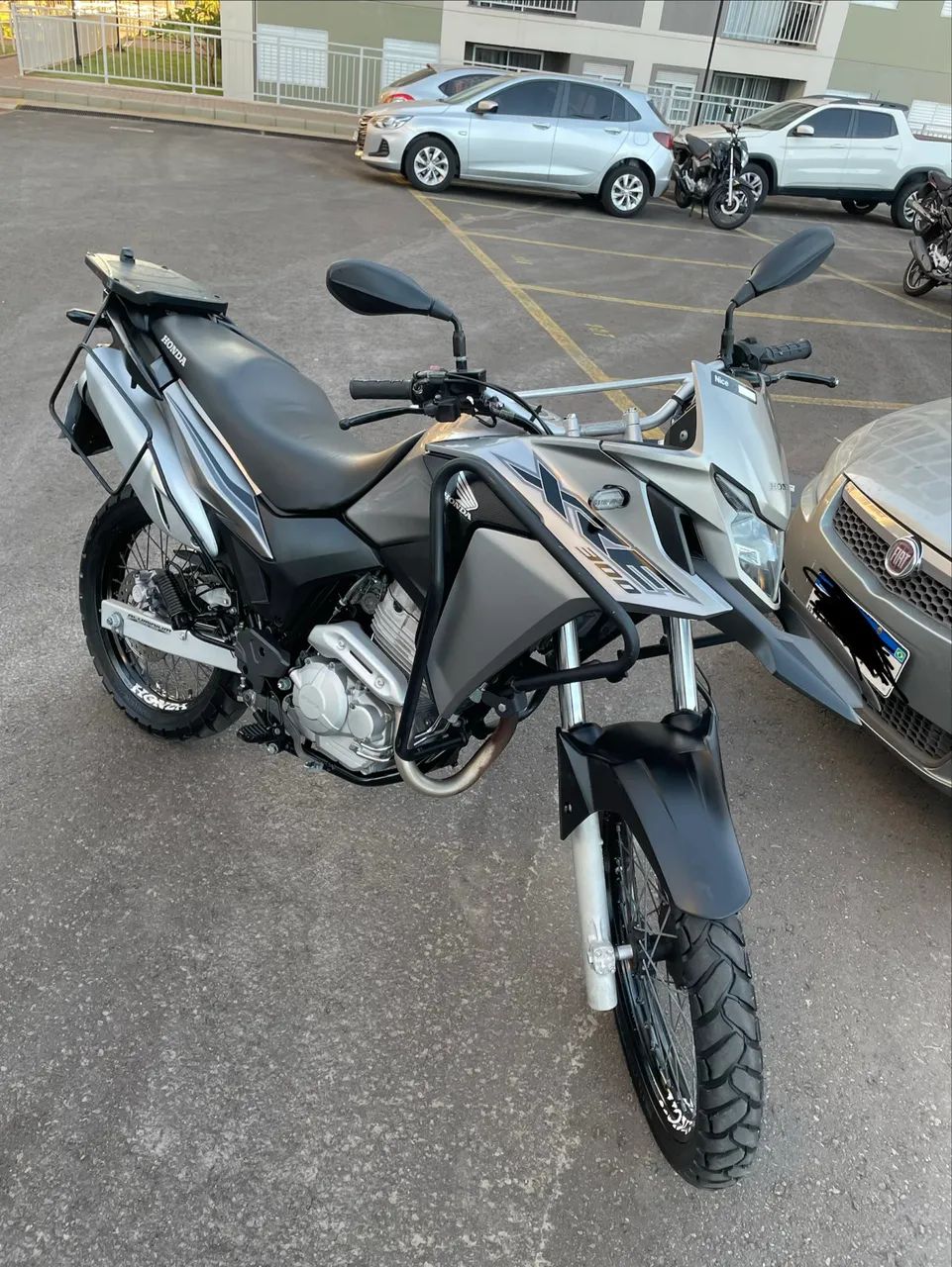 Xre 300 ABS 2019