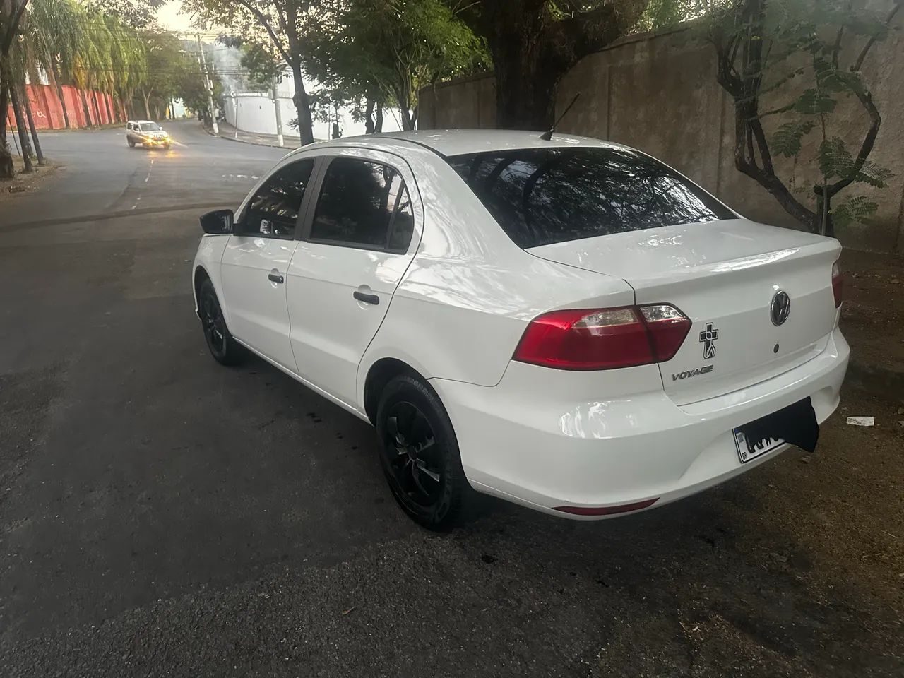 Volkswagen Voyage 2020