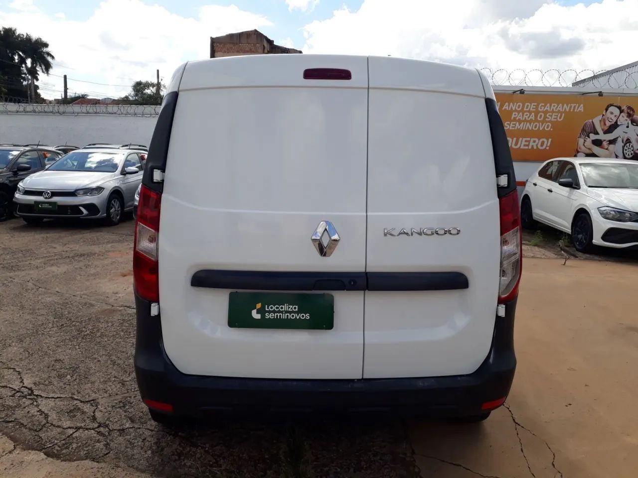 Renault Kangoo Advanced 1.6 16V Flex 2025 - Foto 4
