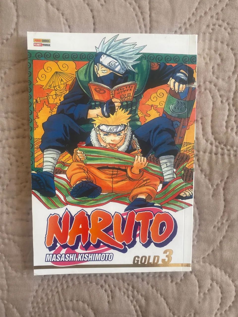 Mangás de Naruto - Foto 4