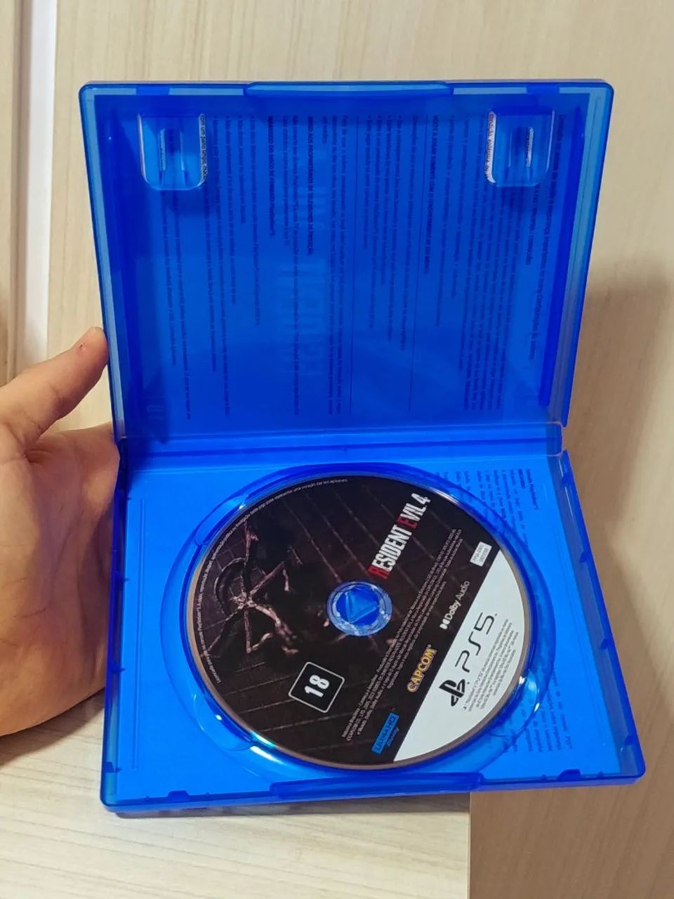 Resident Evil 4 PS5  - Foto 3