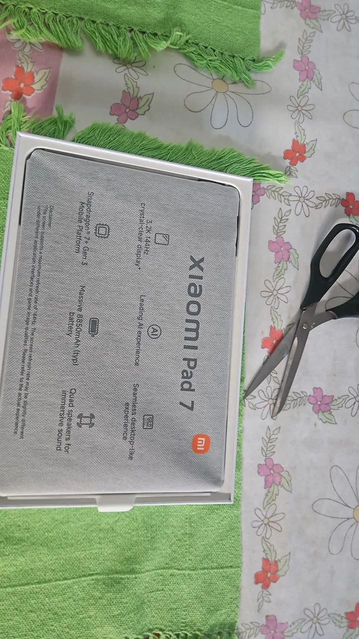 Xiaomi Pad 7 com Focus Pen Pro - Foto 2