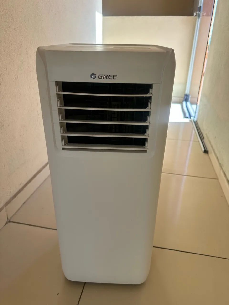 Ar condicionado portátil 