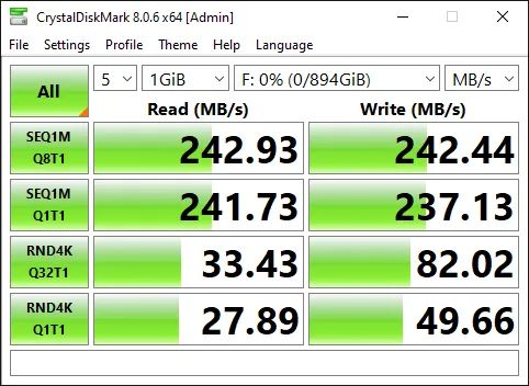 SSD 960gb 428512879010140162