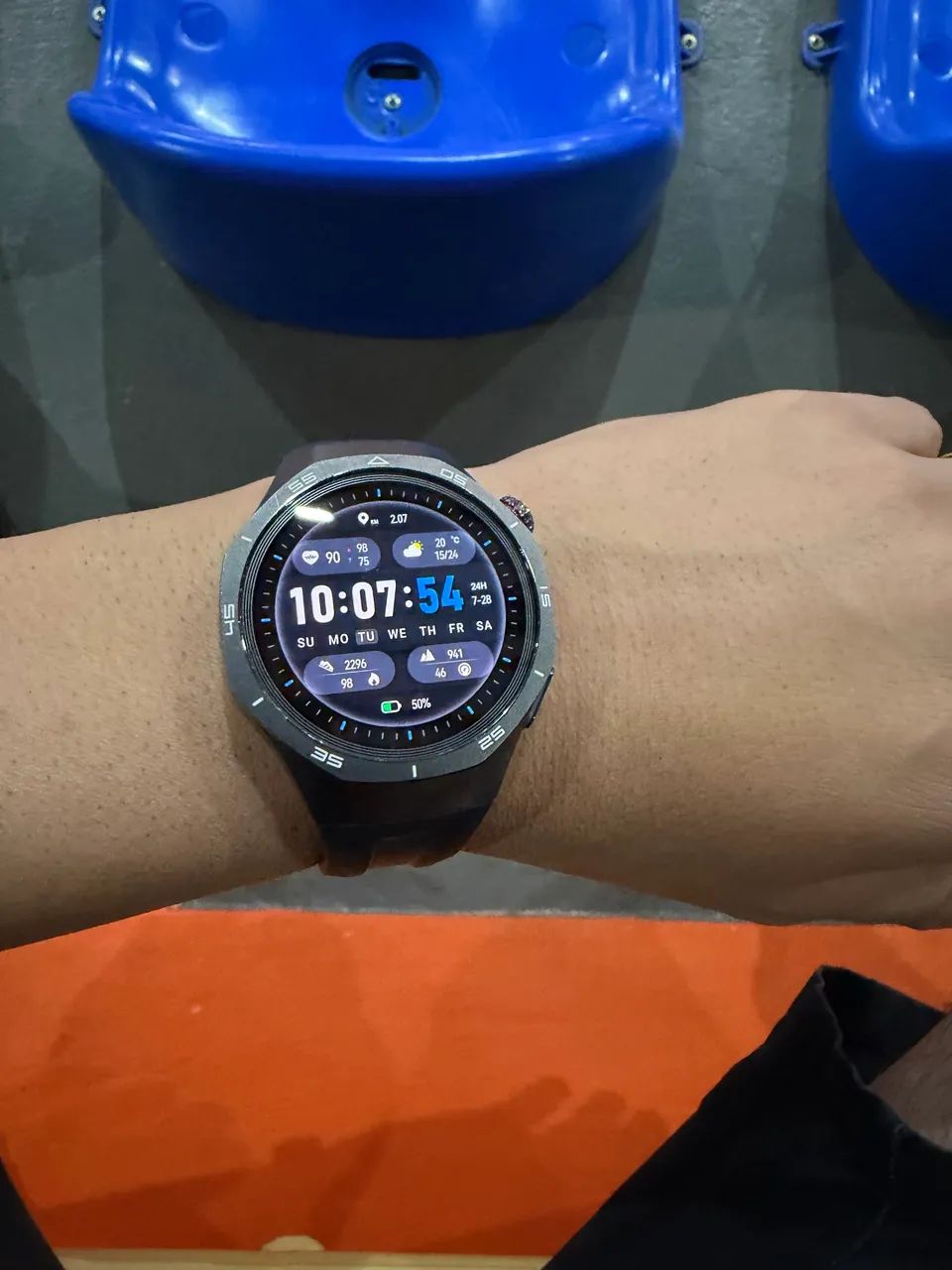 Smartwatch Huawei GT 5 Pro 46mm  - Foto 3