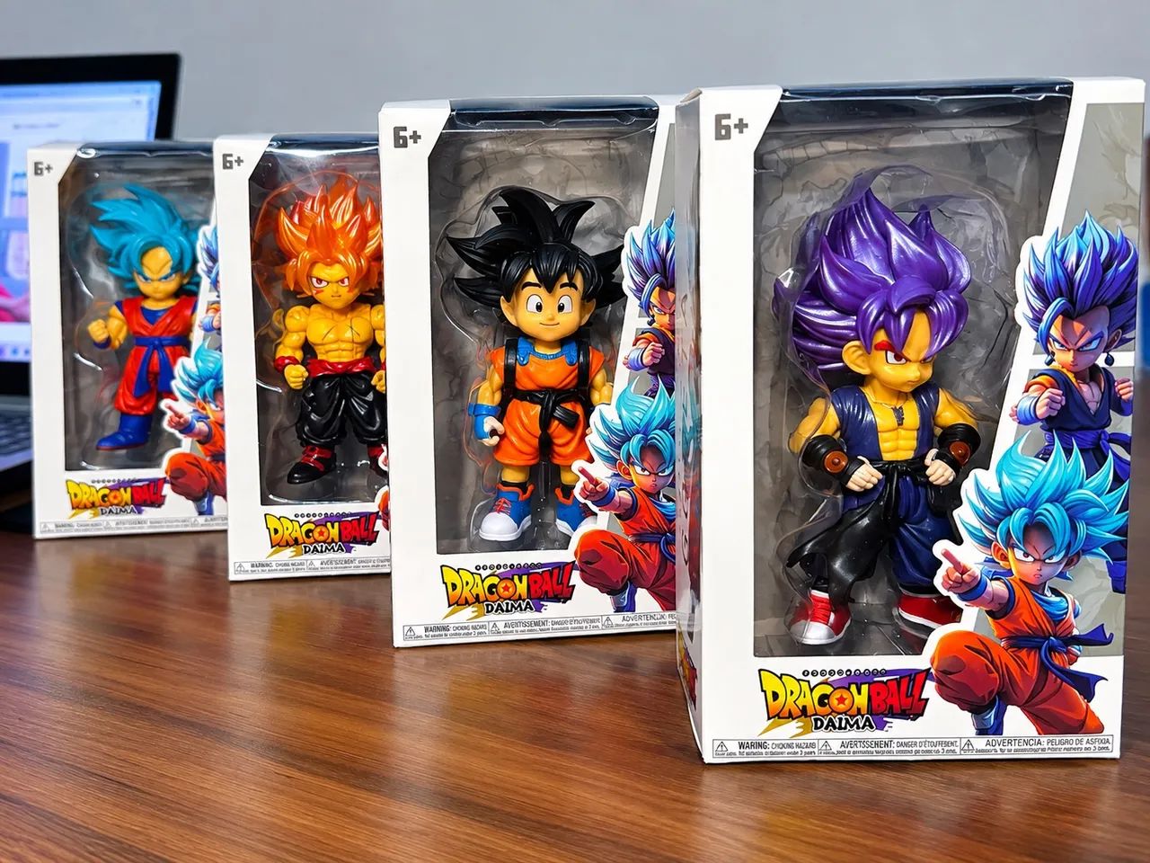 Bonecos Dragonball  - Foto 2