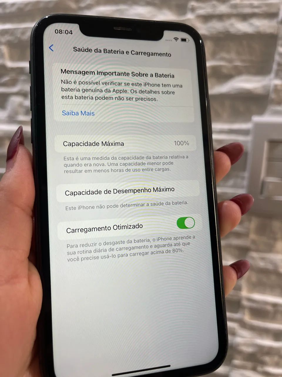 Vendo IPhone 11 64gb