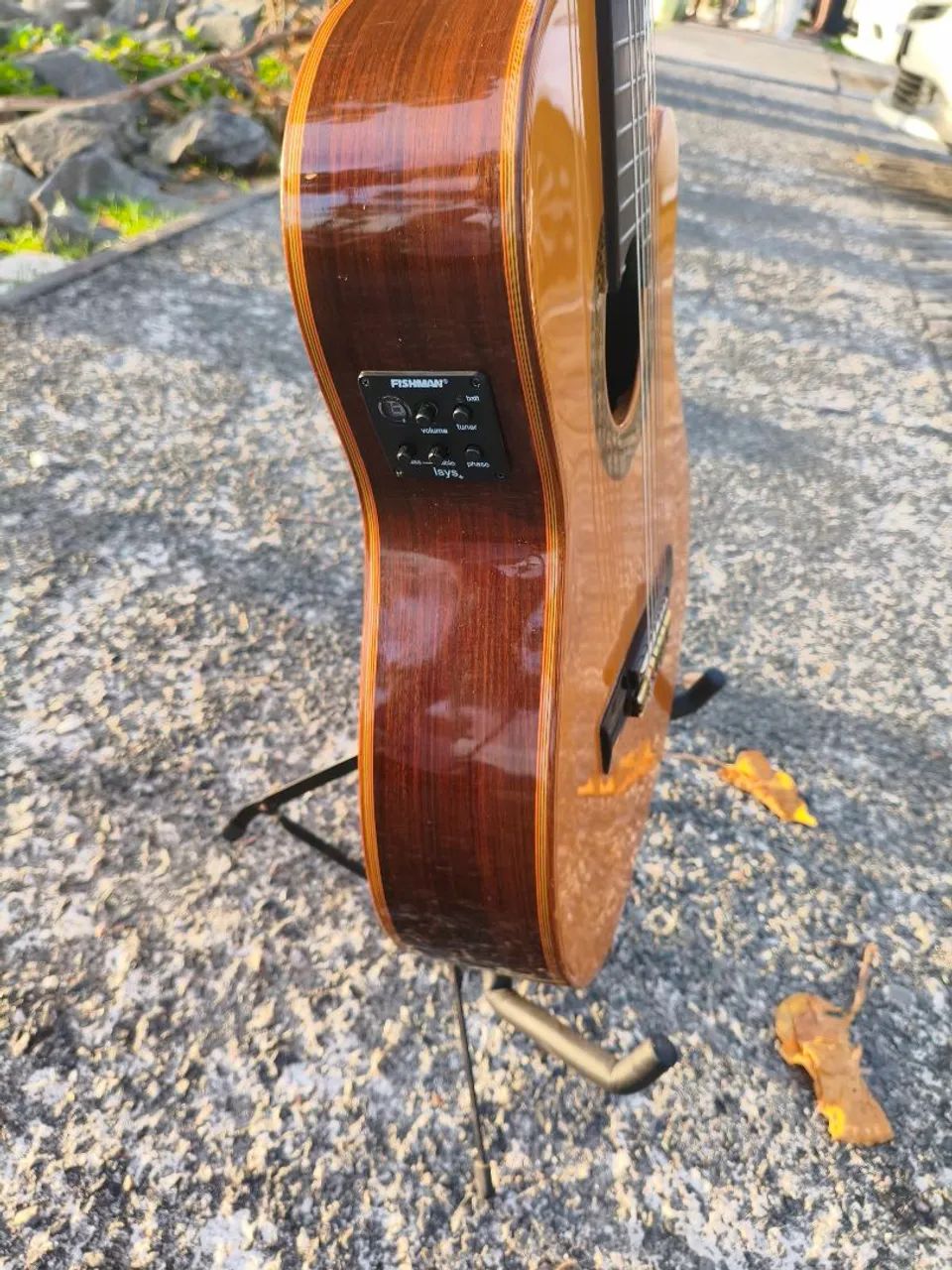 Violão giannini gcpp - Foto 5