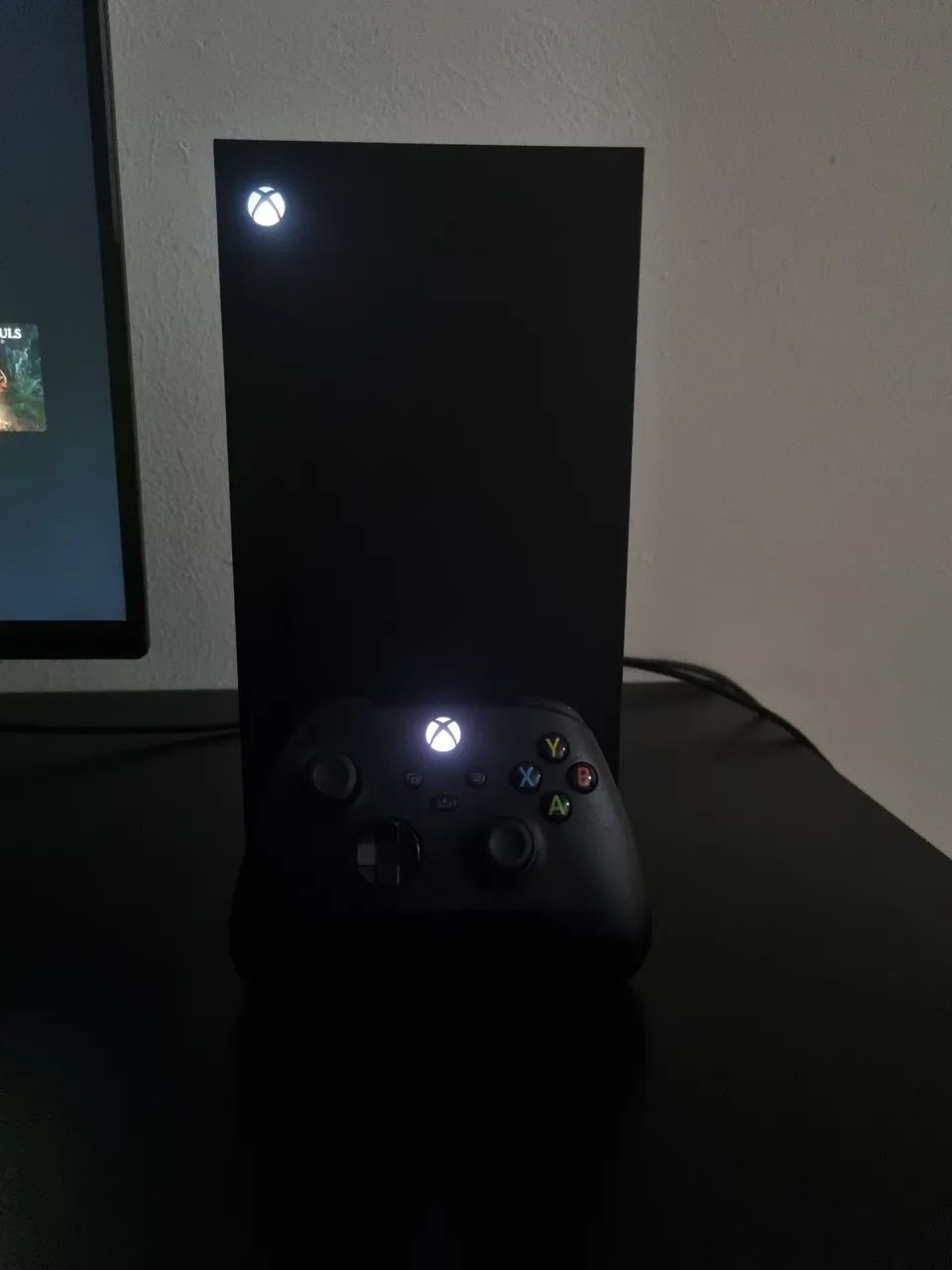 Xbox Series X 1TB + controle original  - Foto 2