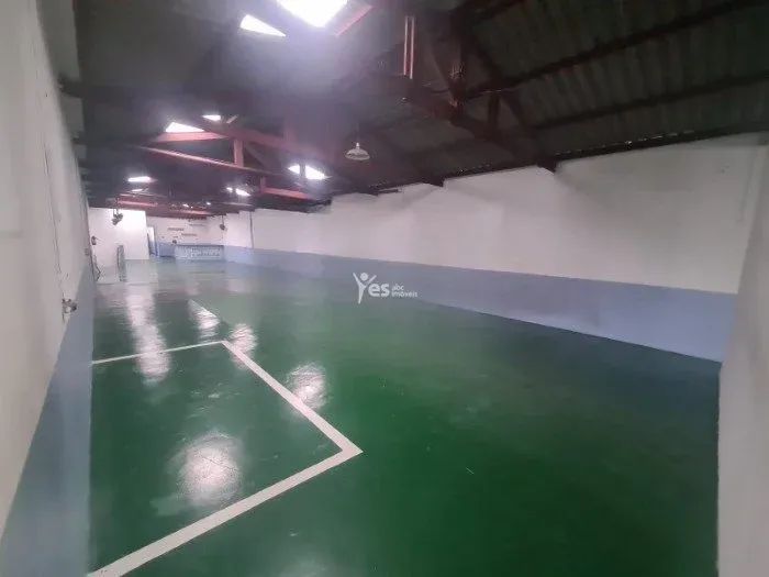 Salão Comercial 280m² para Alugar no Parque das Nações, Santo André REF: 20330