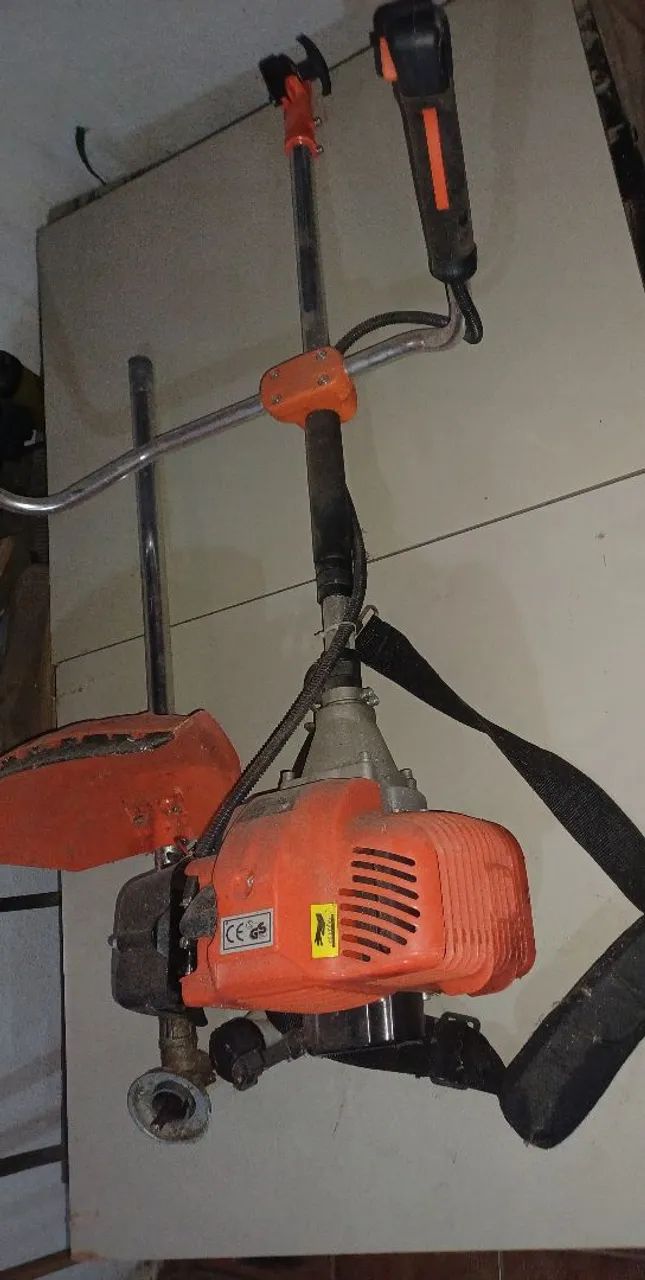Roçadeira Nakasaki NK750PRO 75CC - Foto 2