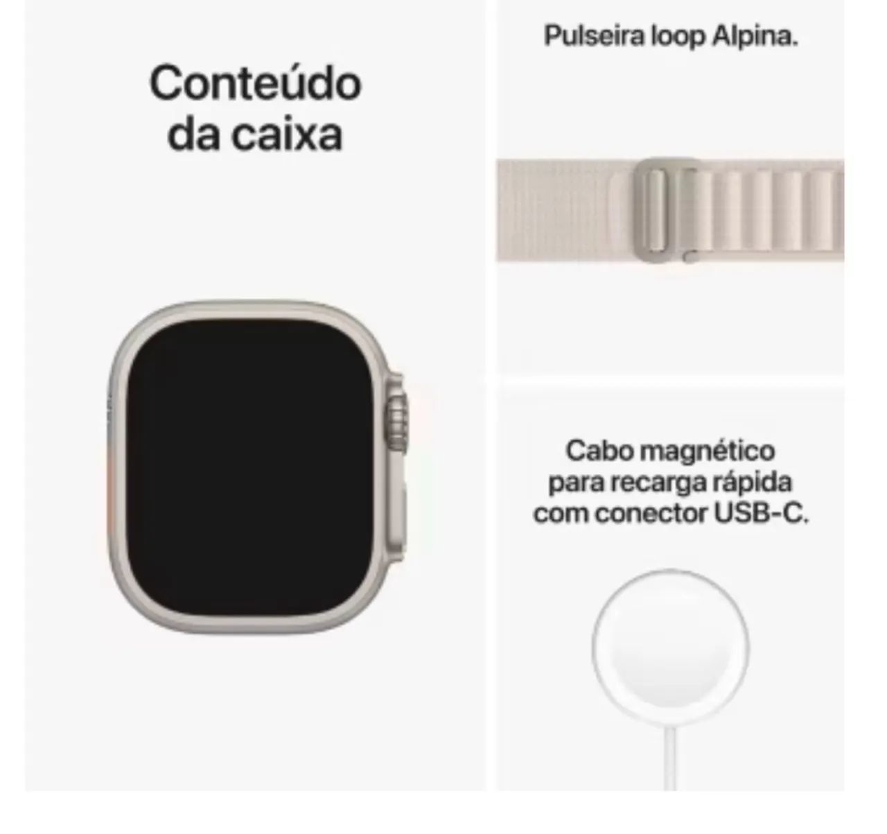 Apple Watch Ultra  - Foto 2