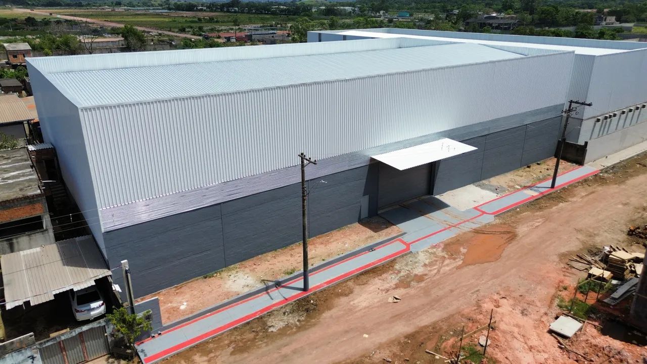 Alugo Galpão em Vila Velha 