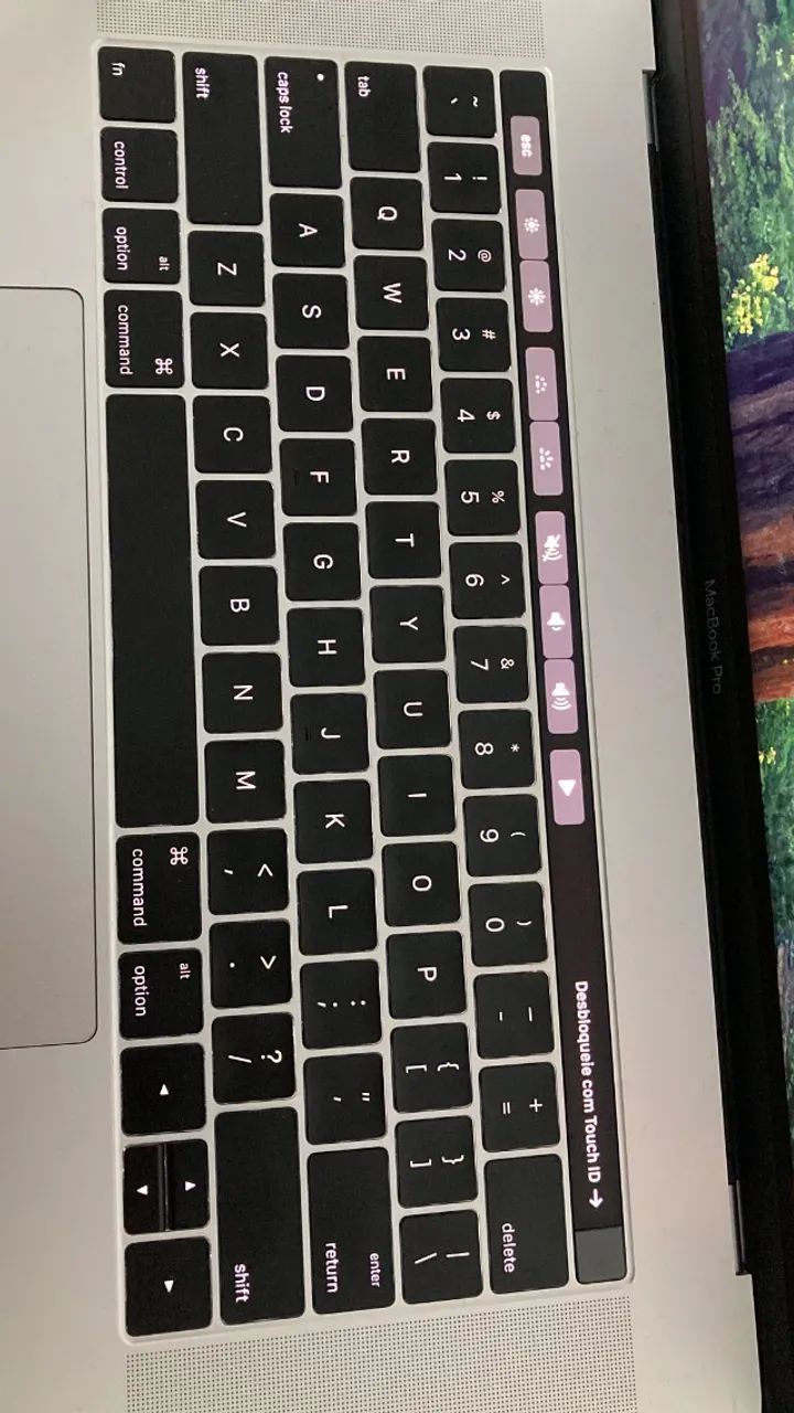 Macbook Pro A1707 15" Touchbar - desapego! - Foto 2