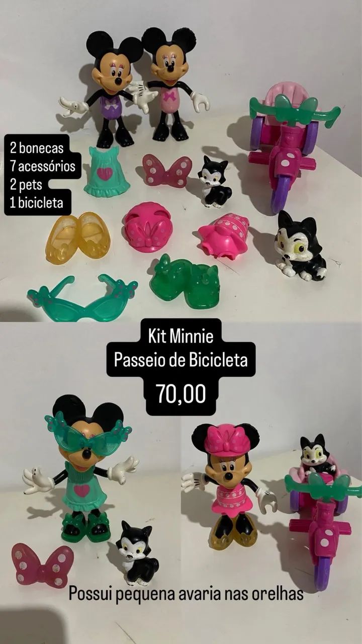 Brinquedos Disney 