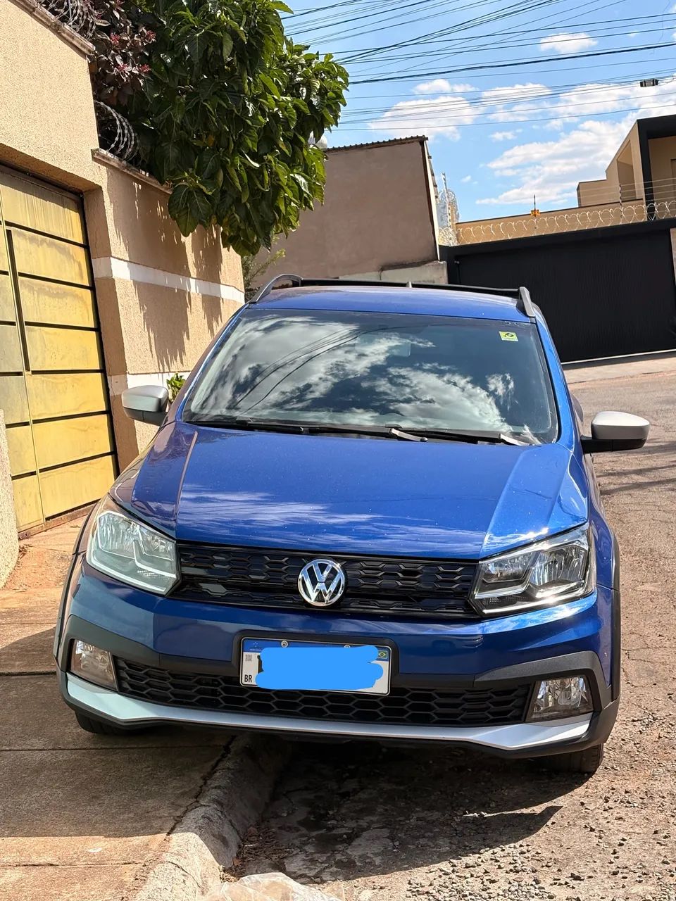 Volkswagen Saveiro 2016