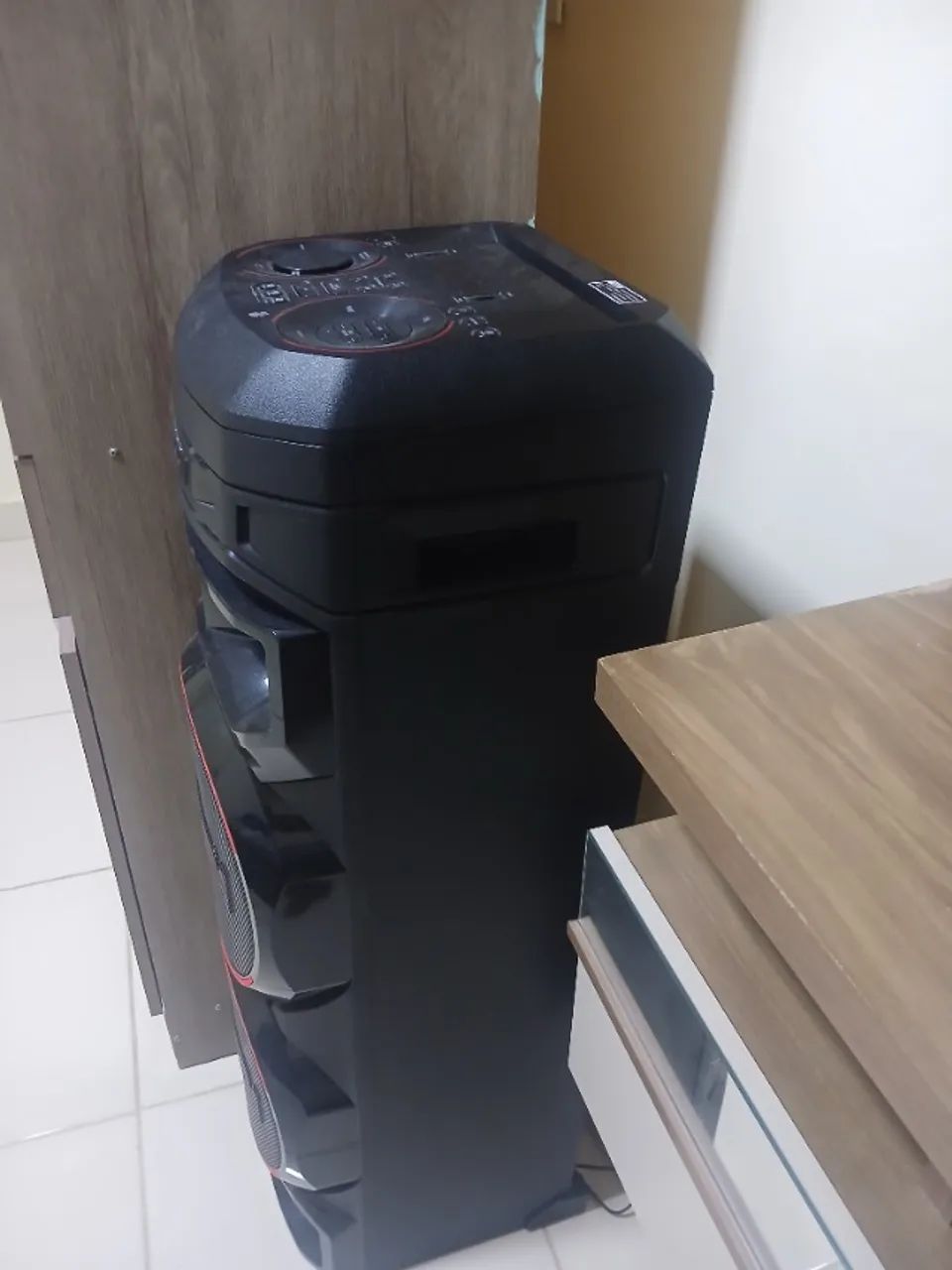 Som LG Xboom  - Foto 2