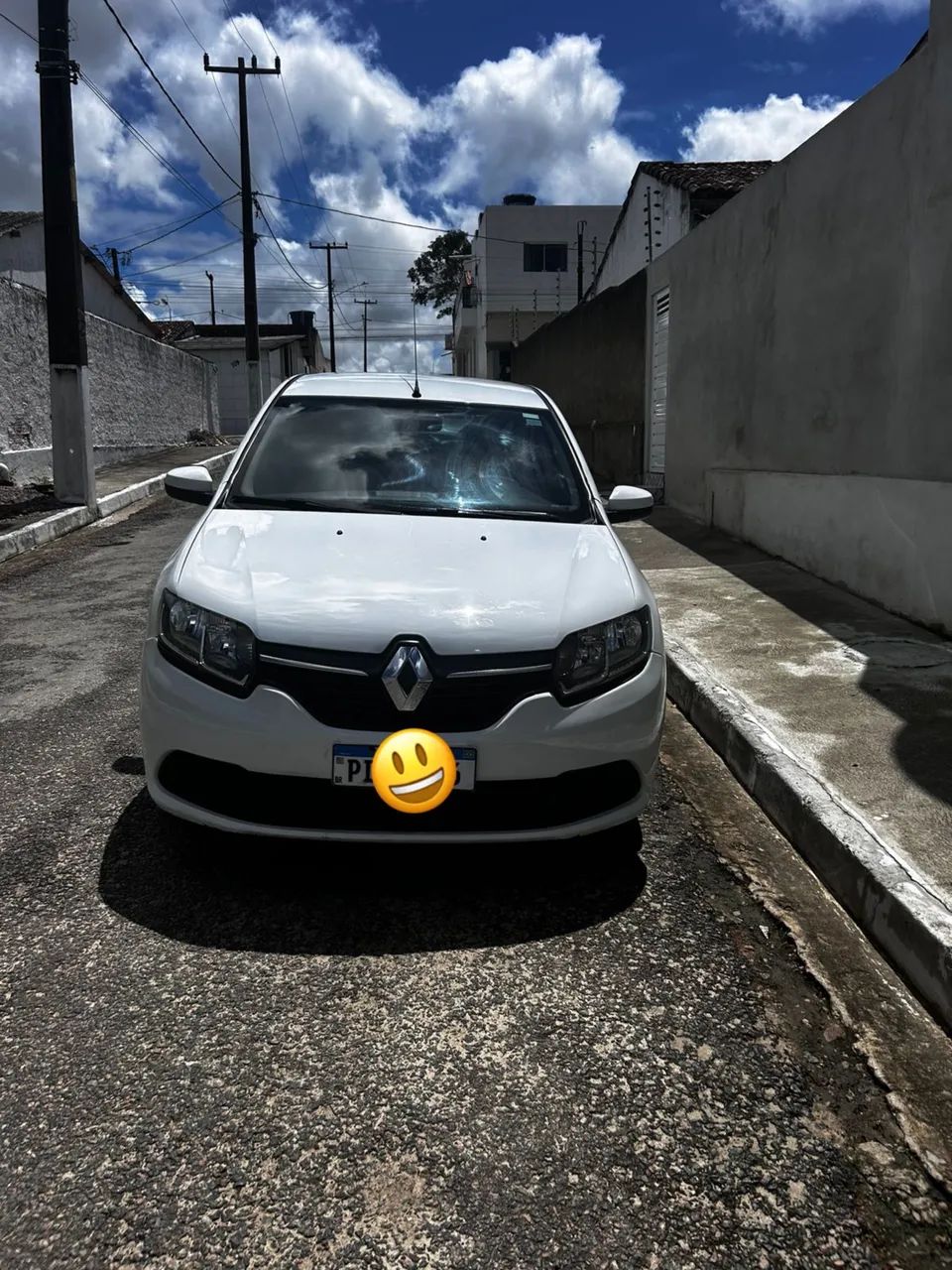 Renault Sandero SANDERO Expression Hi-Power 1.6 8V 5p 2017