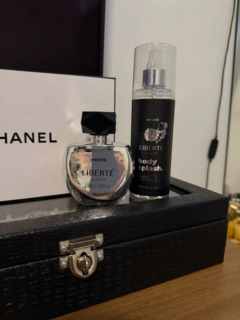 Kit Liberté Platiné