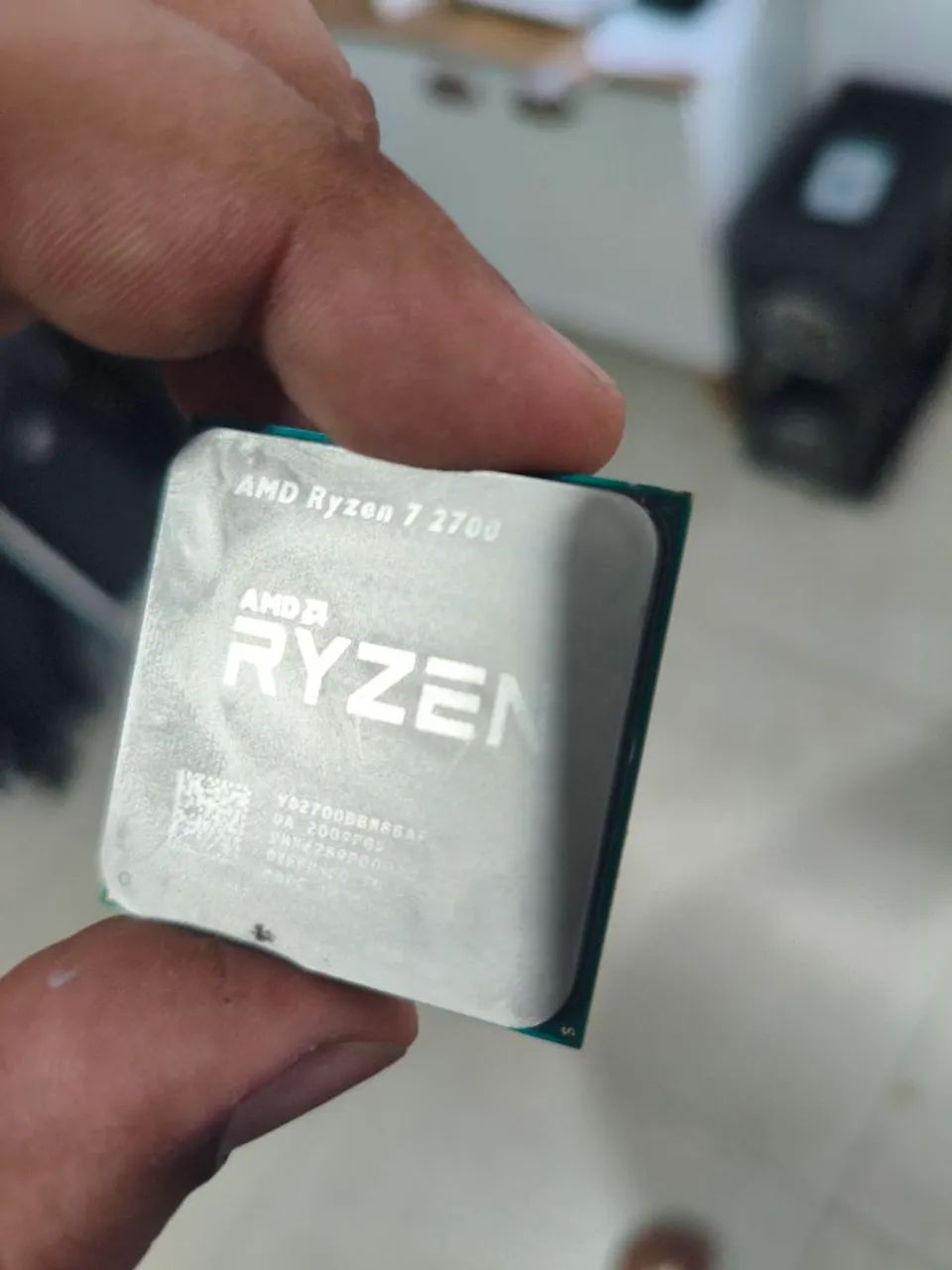 Processador AMD Ryzen 7 2700 - Foto 2