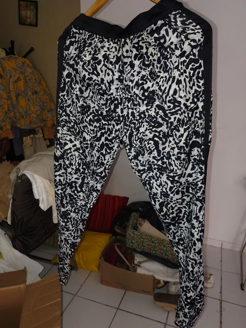  Calça 