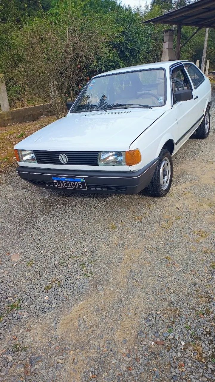Volkswagen Gol 1995