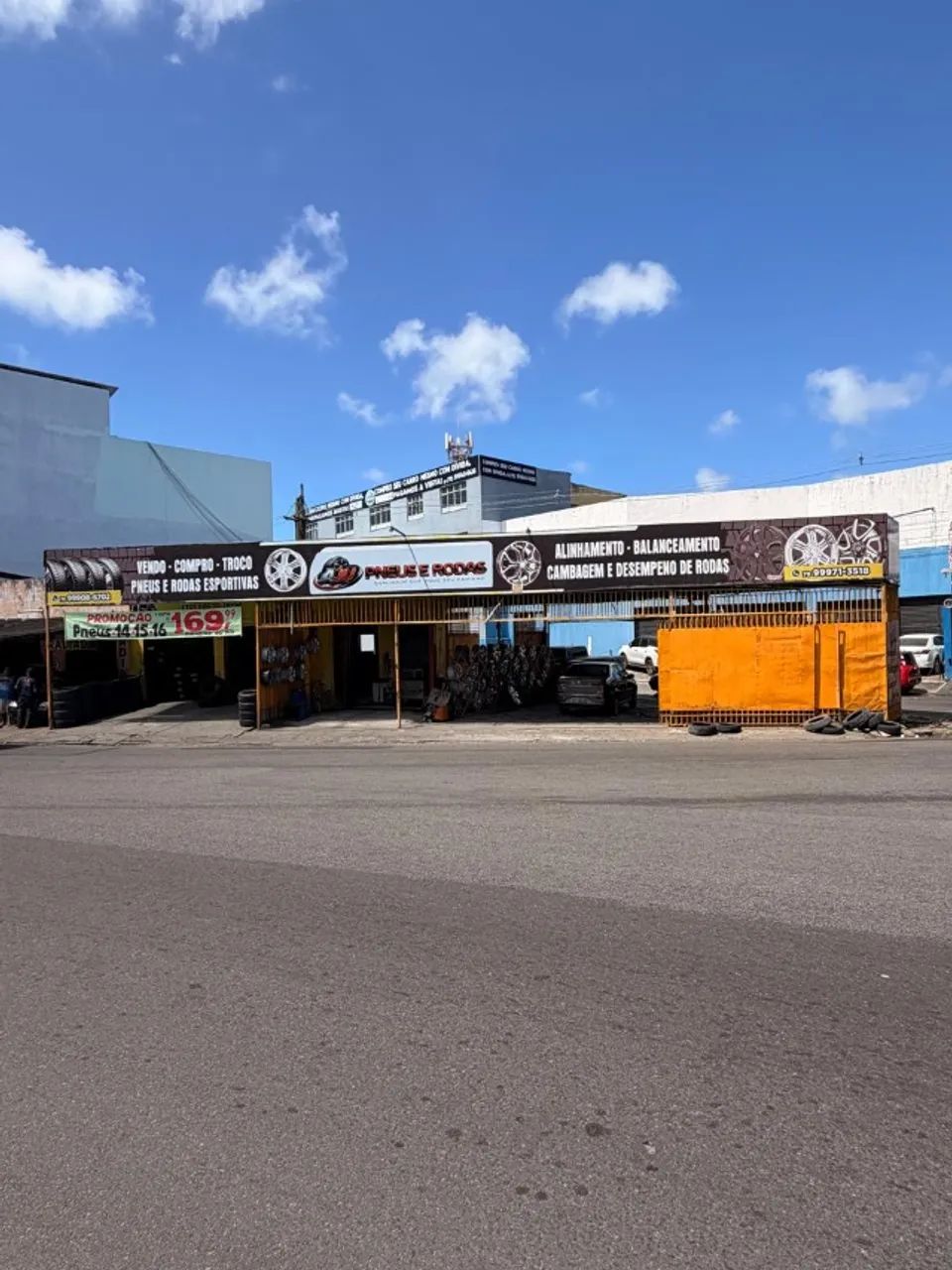 PONTO COMERCIAL À VENDA NA AVENIDA COELHO CAMPOS   - Foto 5