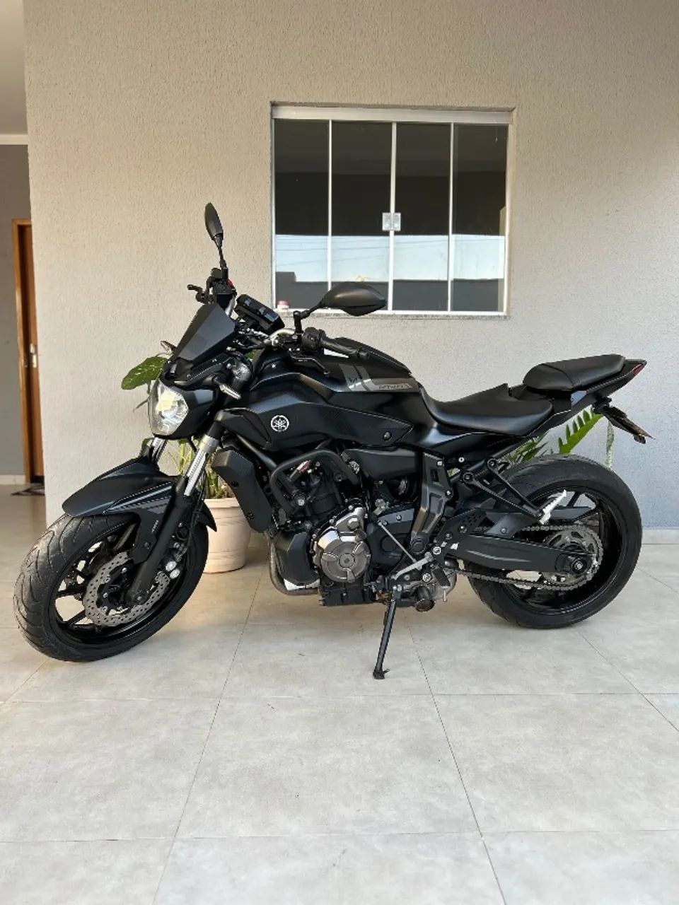 Yamaha MT-07 ABS - Foto 4